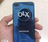 Honor 9 lite new only 20 days use dibba charger new 4 cameras