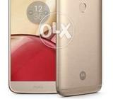 Moto m dual sim 4GB ram 32 GB ROM finger prints
