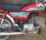 70honda in a good condition