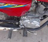Honda 125 ried caler