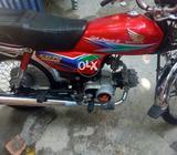 Honda cd lush condition Rawalpindi no