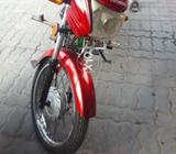 Honda paridar ok baik