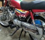 I sale my honda 70