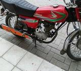Like new Honda salout