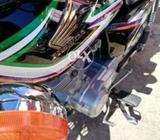 Honda 125 model 2016