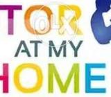 O levels -As A Levels.HOME Tutors available in  Sectors