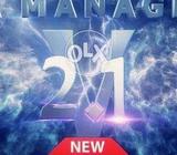 Korg Pa Manager v2.1