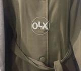 Ladies coat wools