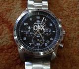 Movement in motion watch