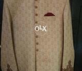 Sherwani New just 3 hour use
