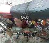 Motorcycle