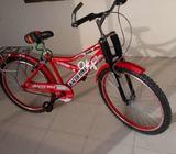 Sports bycycle
