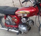 Yamaha 91 Model 16000