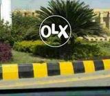 Bahria orchard 5 marla corner plot 1942c