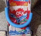 Baby Cart plus Baby Pran 2in1 for sale