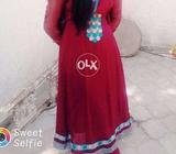 Fancy frock