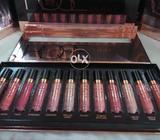Rose berry lipglosses