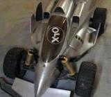 Speedy rasing remort control