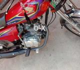 Honda 125 hh