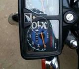 Honda 125 read colour 2018 jun