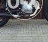 Honda 250cc bike