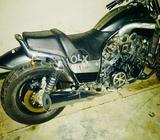 Yamaha V Max 1200