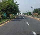 10 Marla Plot Nice Located Near Park At Royal Orchard G Block