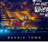 Bahria Town Phase 8 Extension Main Plot Sirf 18 lakh Main