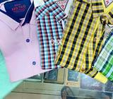 Causal Shirts