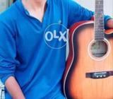 Full sizze guitarr original