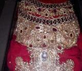 Red mexi medium size