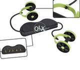 Revoflex Excerciser century Orange timber sticks had been advanced in