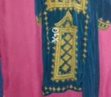 Shesho wla frock