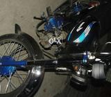 Altertion bike head set hui hai ok hai