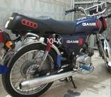 Honda70bike
