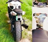 Sazuki GXCR 650 cc