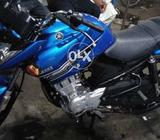 Yamaha Ybr