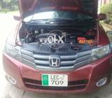 Honda city tottal geniune