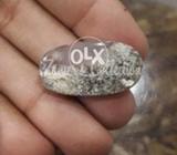 Real Aqeeq ( Moss Agate)