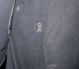 Two piece suiting