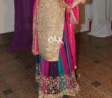 Walima Dress