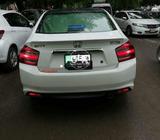 Besouse I buy new car