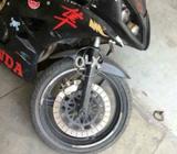 Cbr 250cc bike sale