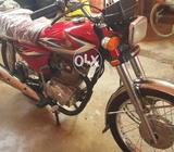 Honda 125 model