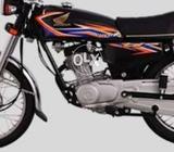 Honda Cg 125