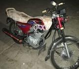 Honda cg125