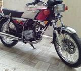 Kawasaki GTO 125 - 1991 Outclass