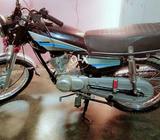 My byk  num