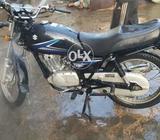 Suzuki GS 150 2016 in Good nd Geniun condition