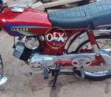 Yamaha1993 modle full jeneun japan